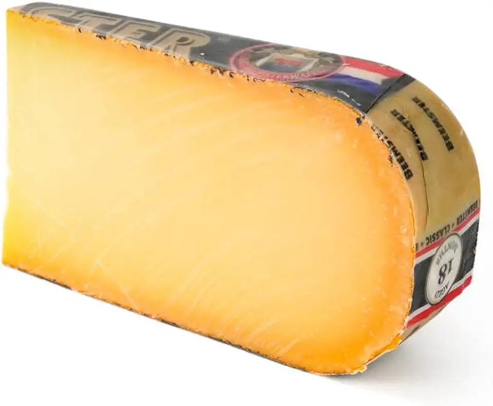 Beemster Classic Aged Gouda - Pound Cut (1 pound) 18 Month