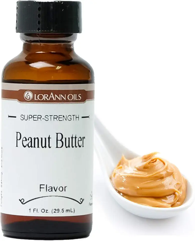 LorAnn Peanut Butter SS Flavor, 1 ounce bottle