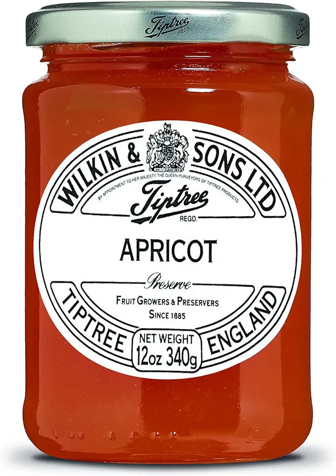 Tiptree Apricot Preserve, 12 Ounce (Pack of 1)