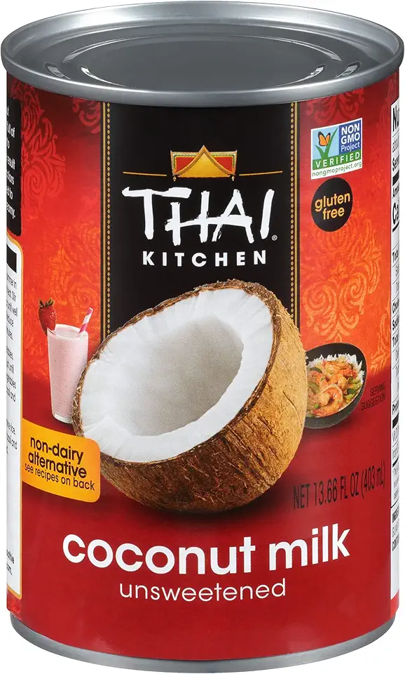 Thai Kitchen Unsweetened Coconut Milk, 13.66 fl oz