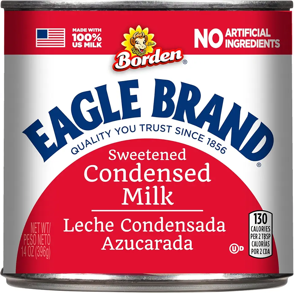 Eagle Brand Sweetened Condensed Milk, 14 oz