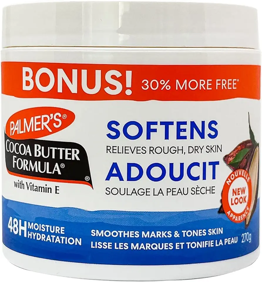 Palmer&#x27;s Cocoa Butter Bonus Size Jar, 9.5 Ounce