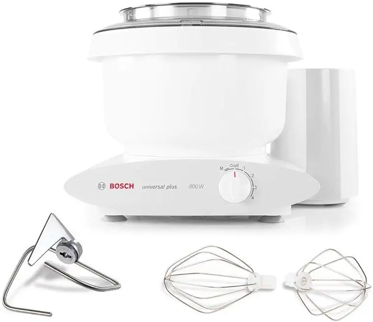 BOSCH Universal Plus Stand Mixer 500 watt, 6.5-Quarts