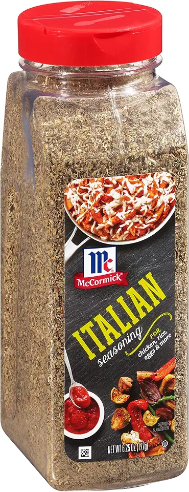 McCormick Italian Seasoning, 6.25 oz