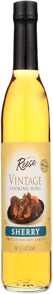 Reese Sherry Cooking Wine, 12.7 FO (Pack of 6)