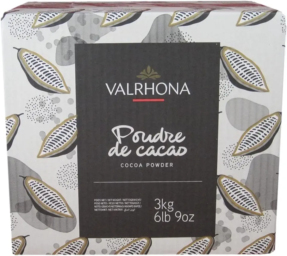 Valrhona Cocoa Powder - 3 kg