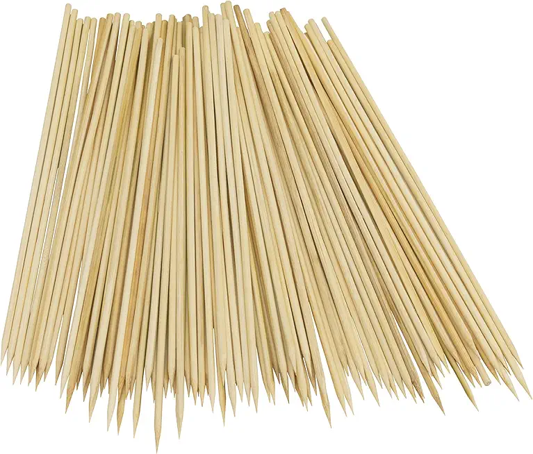 Good Cook 12-inch Bamboo Skewers, 100 Count