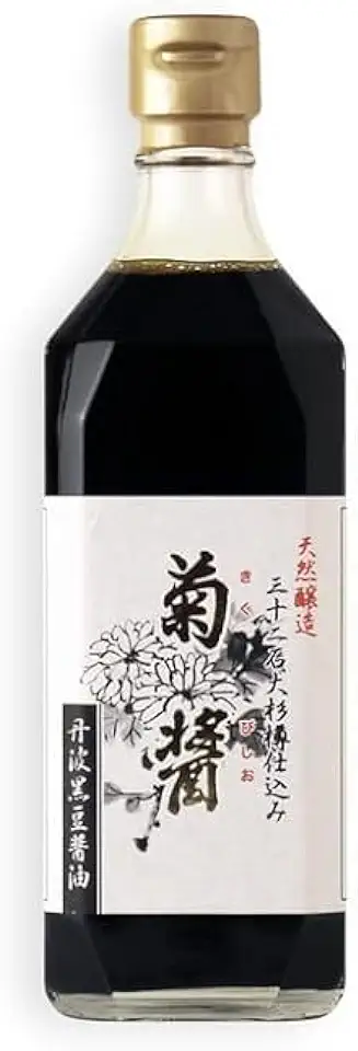 Yamaroku 2 Years Aged Kiku Bisiho Soy Sauce, 18 Ounce