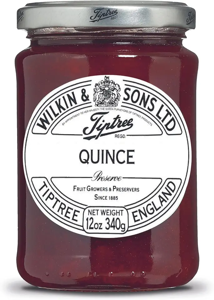 Tiptree Quince Preserve, 12 Ounce Jar