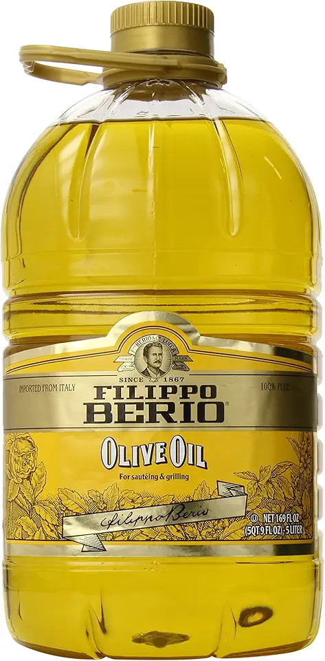 Filippo Berio Olive Oil, 169 Fluid Ounce