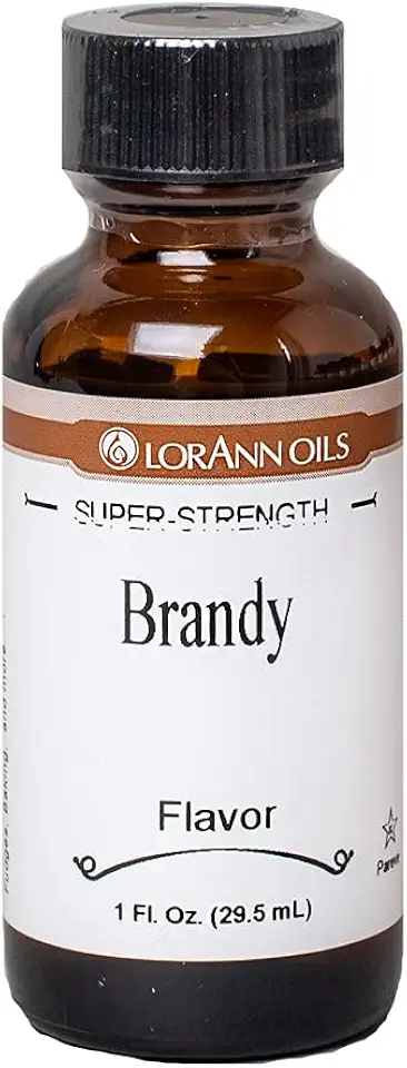 LorAnn Brandy SS Flavor, 1 ounce bottle