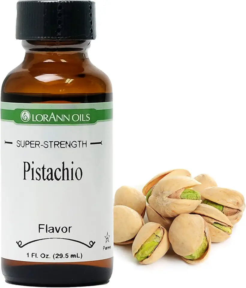 LorAnn Pistachio SS Flavor, 1 ounce bottle