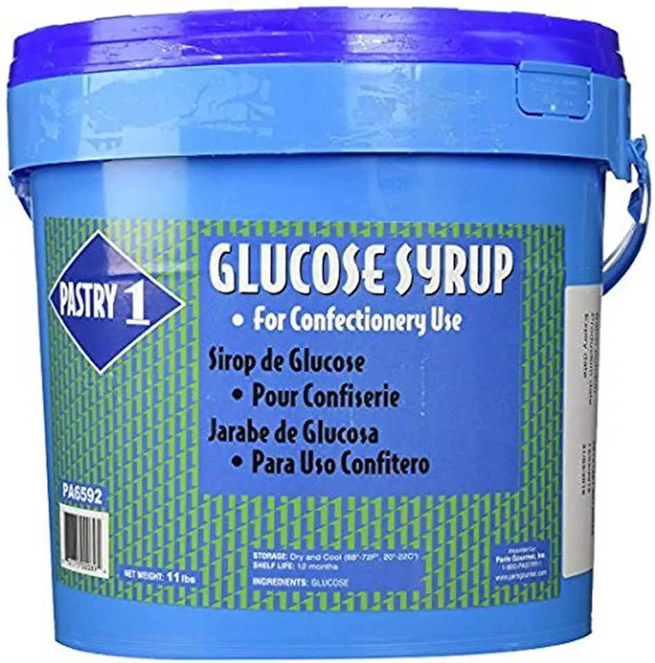 Pastry 1 Liquid Glucose, 11 Pounds