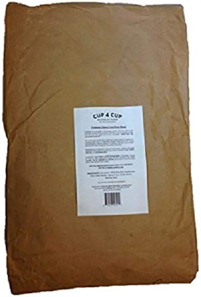 Gluten Free Bulk Flour, 25 Pound, 25 Pound (Pack of 1)