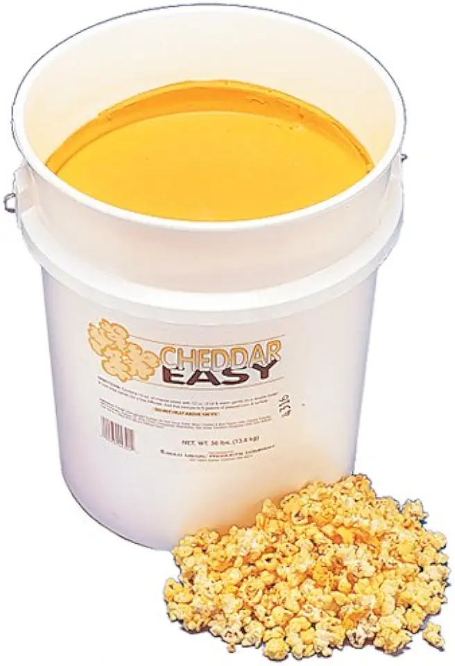 Gold Medal Deluxe Cheddar Easy Mix, 30 lb. Tub 2390