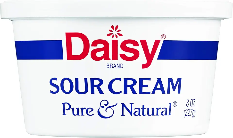 Daisy, Regular Sour Cream, 8 oz