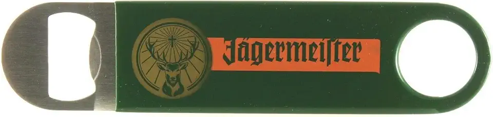 Jagermeister Professional Series Bartenders Bottle Opener