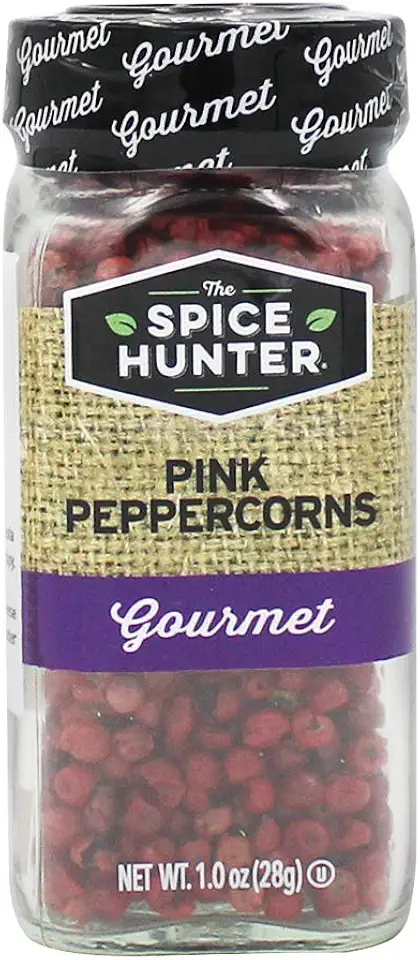 SPICE HUNTER PEPPER PINK WHOLE