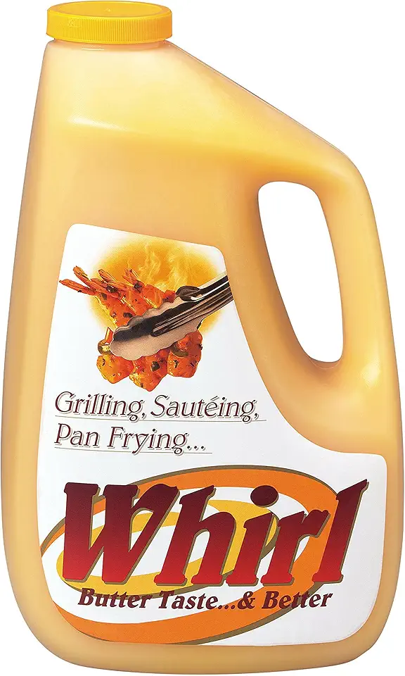 Whirl Butter Flavored Oil