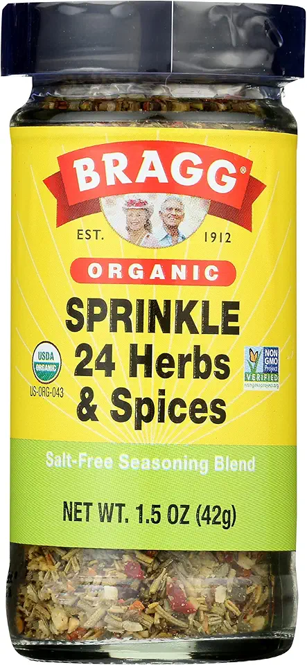 Bragg, Sprinkles &amp; Herbs Spices, 1.5 Oz