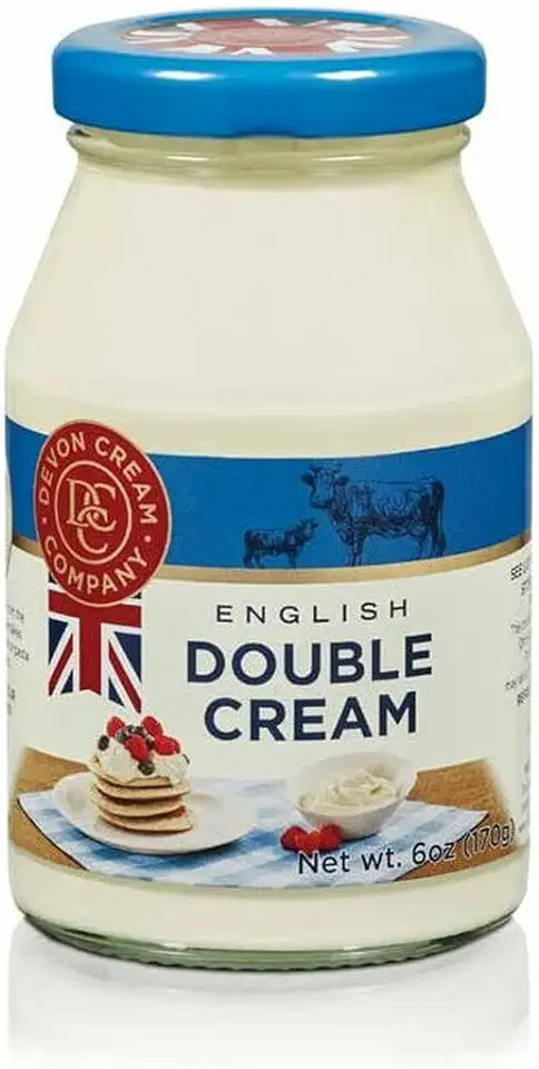 Double Devon Cream (6 ounce)