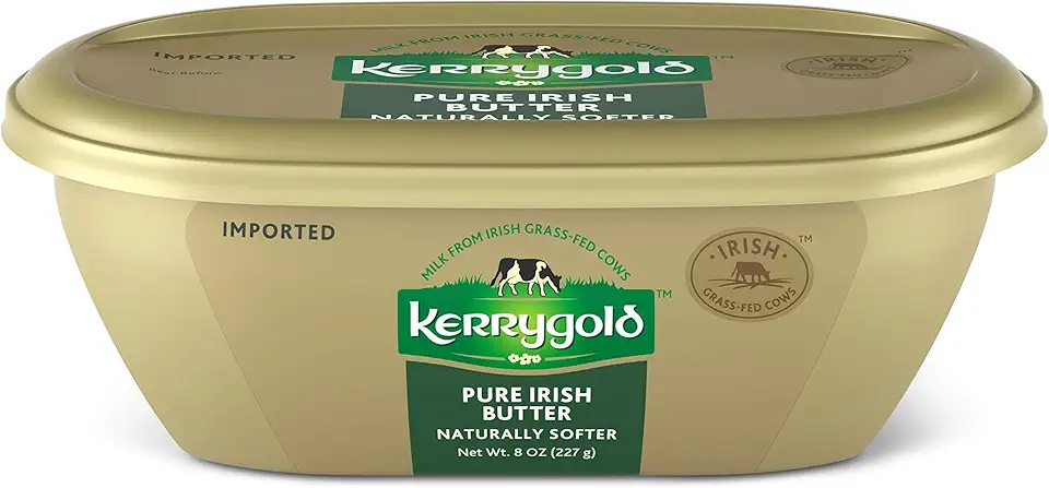 Kerrygold Naturally Softer Pure Irish Butter, 8 oz