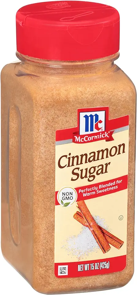 McCormick Cinnamon Sugar, 15 oz