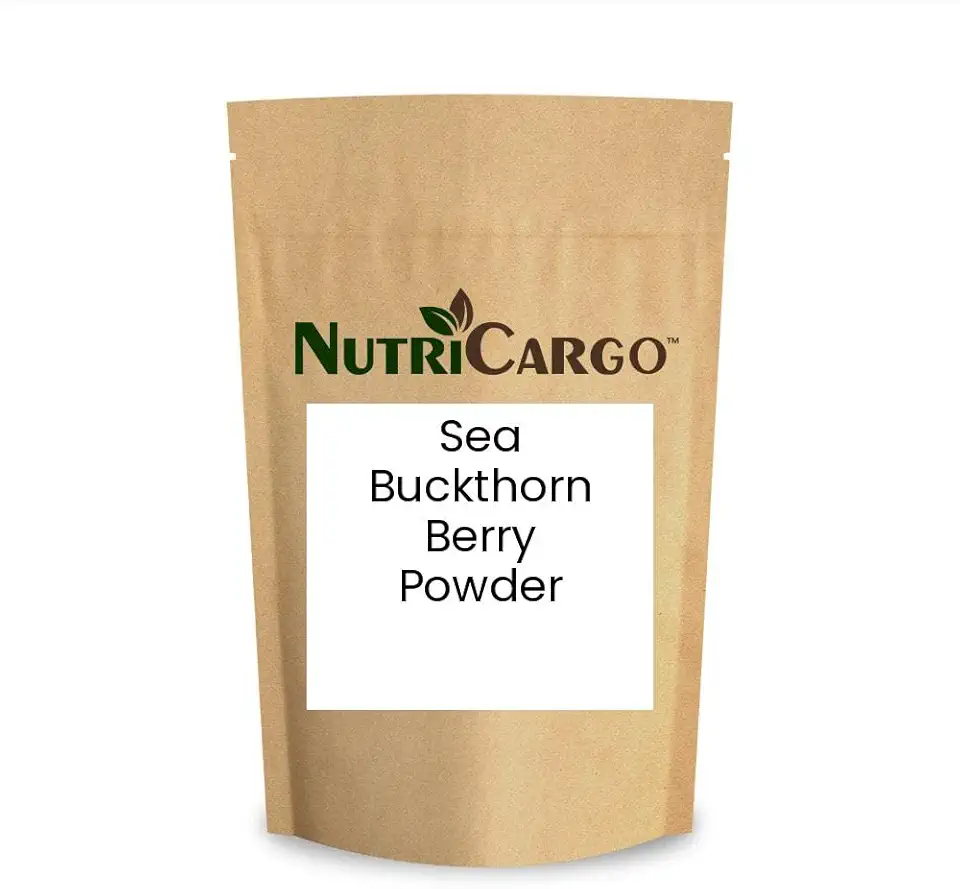 Sea Buckthorn Berry Powder 1.1 LBS (500 G)