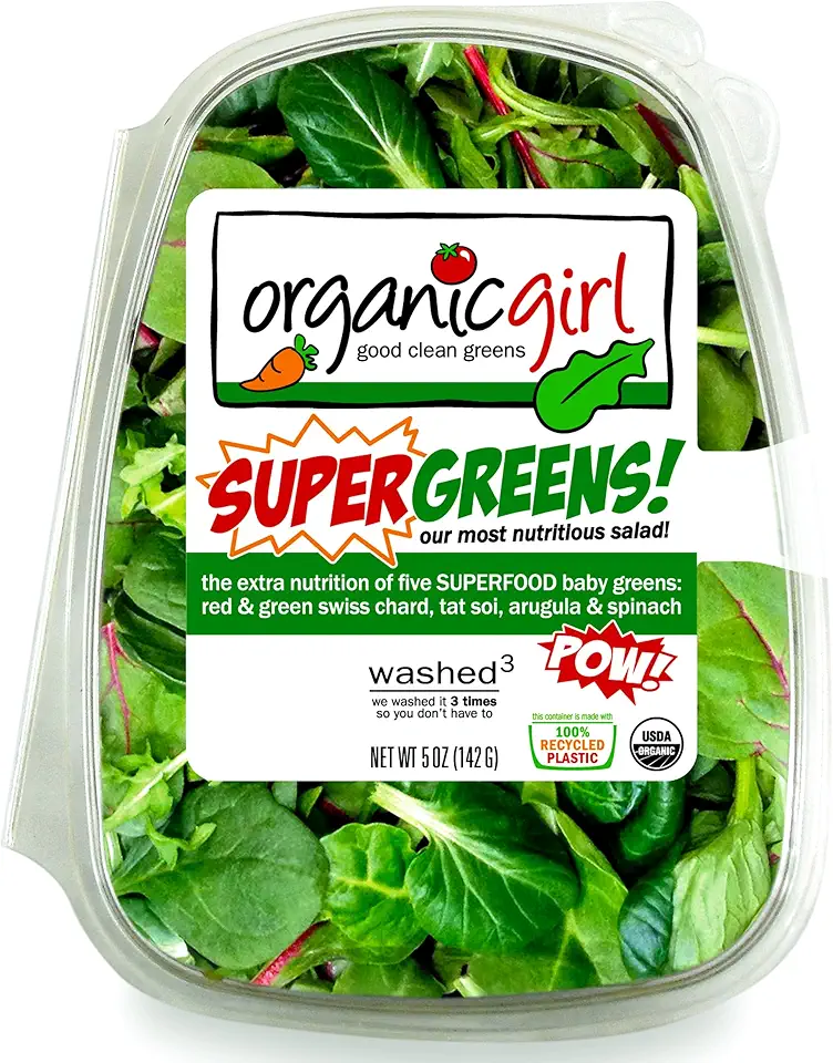 Organicgirl Supergreens, 5 Oz