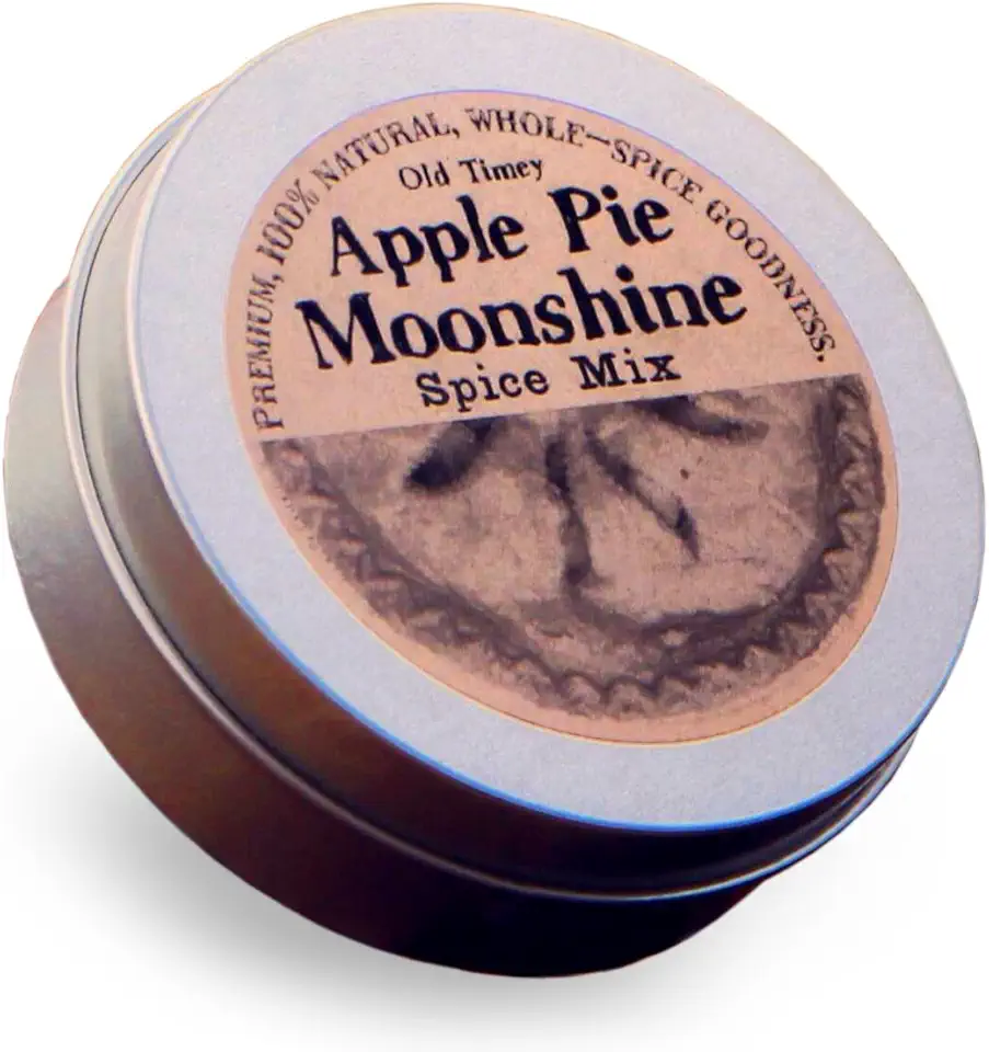 Apple Pie Moonshine Spice Mix