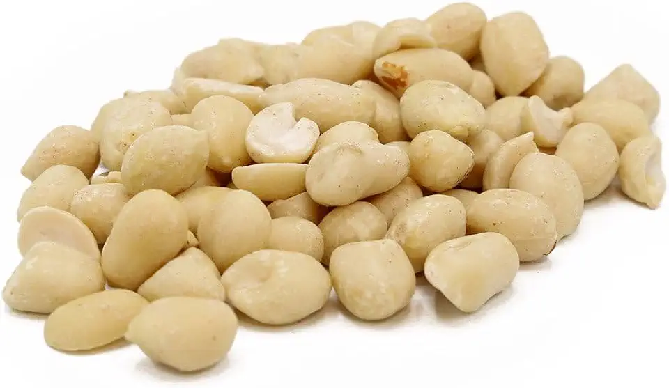 RAW Peanuts, Blanched, Shelled, J Runner, Bulk 30 Pound Box, Peanuts Great For Trail Mix and Cooking