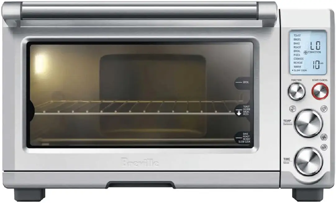 Breville BOV845BSS Smart Pro Countertop Oven