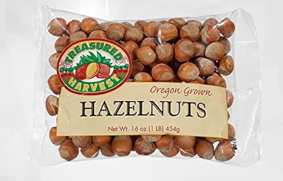 In Shell Hazelnuts (Filberts) - 24/16 oz. Bags