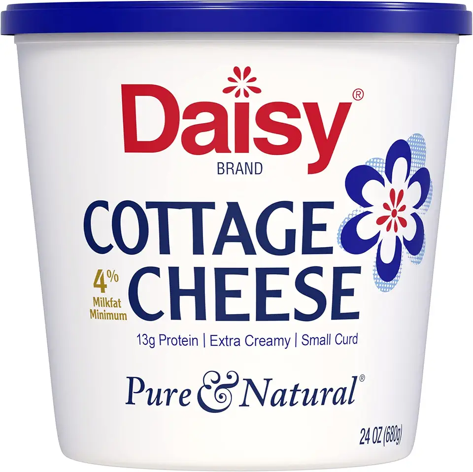 Daisy, 4% Cottage Cheese, 24 oz