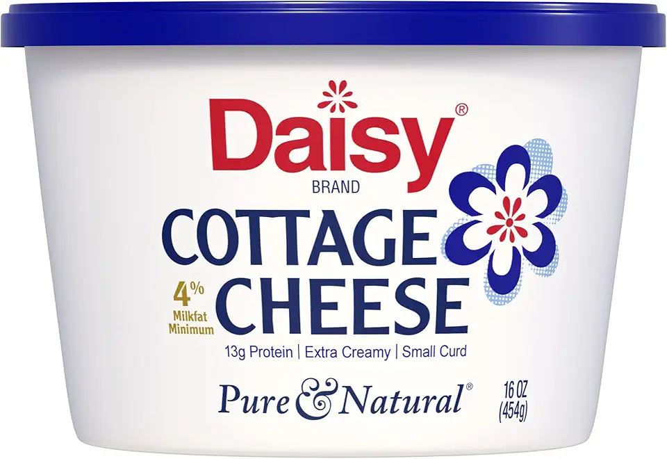 Daisy, 4% Cottage Cheese, 16 oz