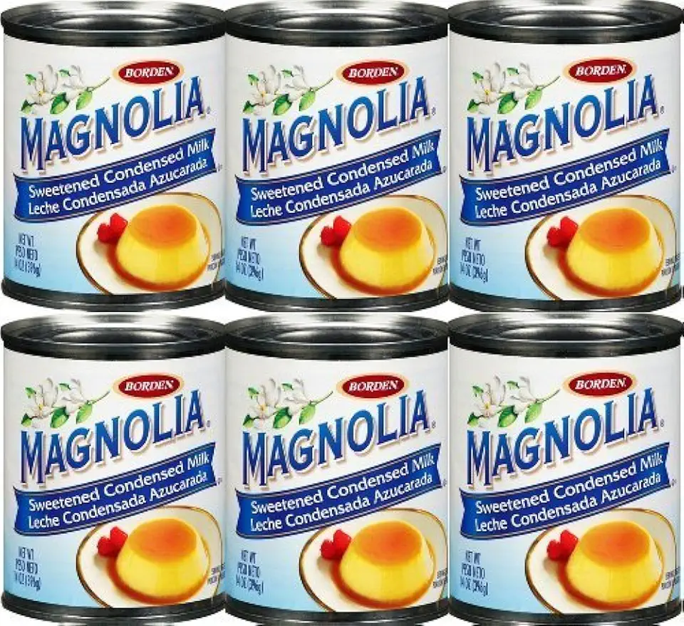 Magnolia Sweetened Condensed Milk 14 oz - 6 Cans by magnolia