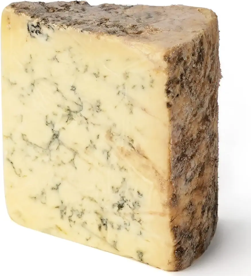 English Cheese Blue Stilton - 1 lb / 454 g - OVERNIGHT GUARANTEED