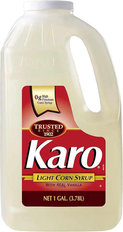 Karo Corn Syrup, 1 Gallon -- 4 per case.