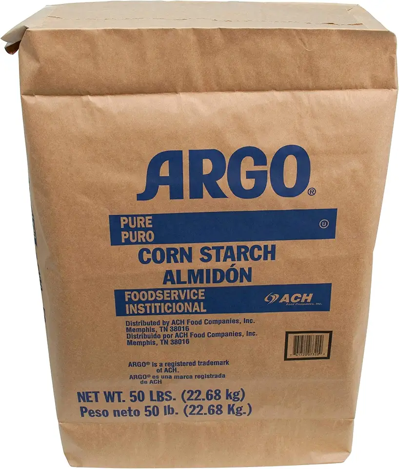 Argo Corn Starch 50 Pound -- 1 Each