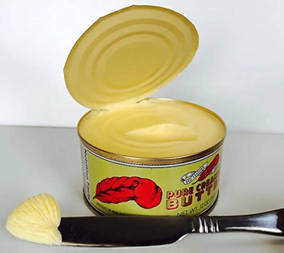 Red Feather Brand Pure Creamery Butter, 12 OZ