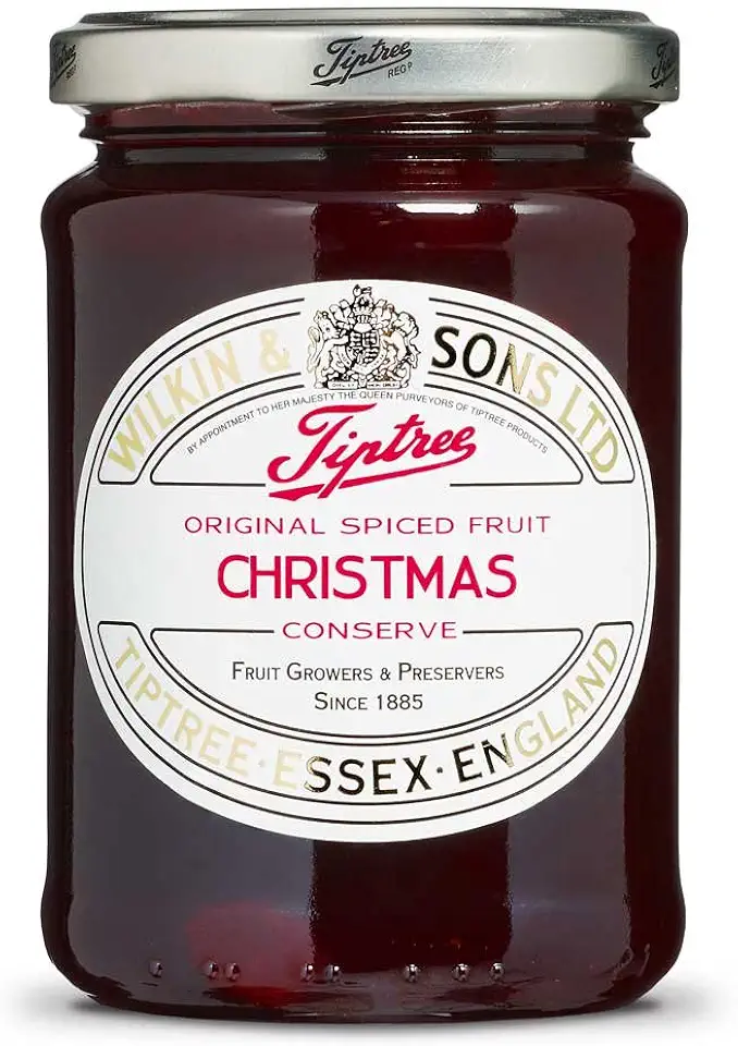 Tiptree Christmas Preserve 340 Gram (Pack of 6)