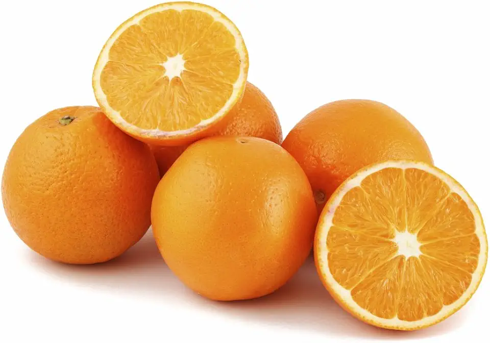 Locally Grown Oranges, 3 Pounds