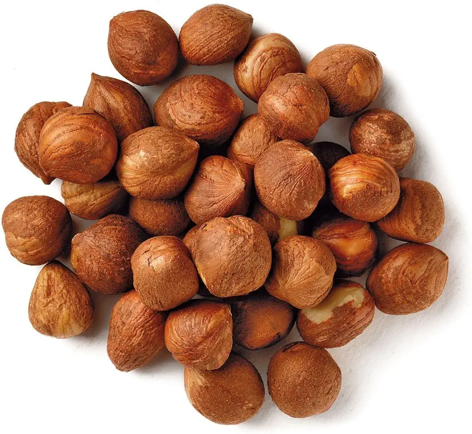 Anna and Sarah Oregon Hazelnuts in Resealable Bag, 5lbs 1 Pack