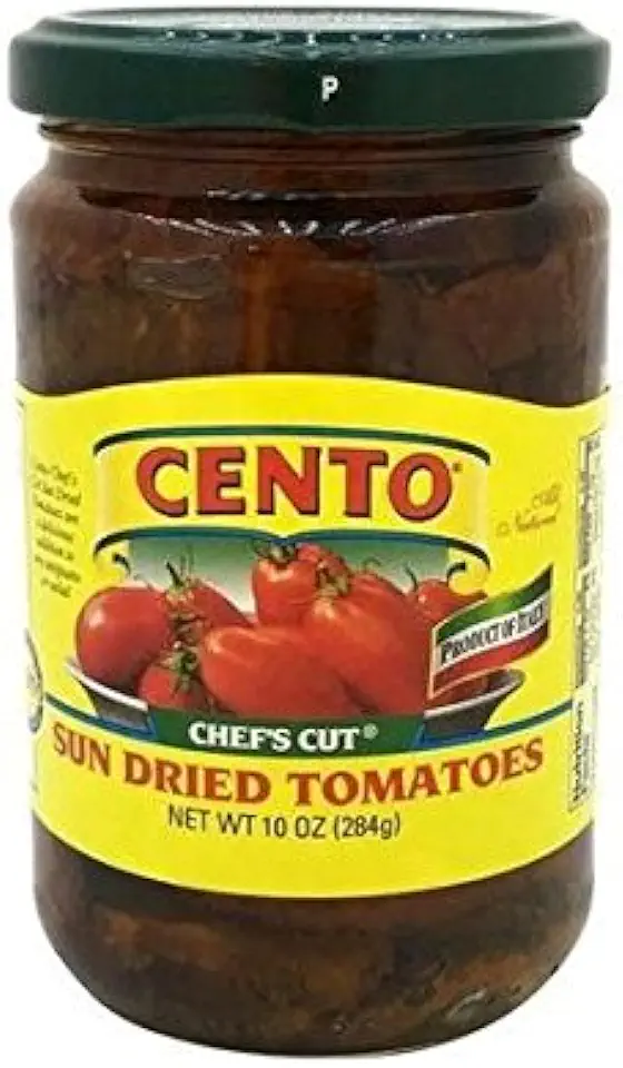 Cento Sun Dried Tomatoes 10 oz (Pack of 3)