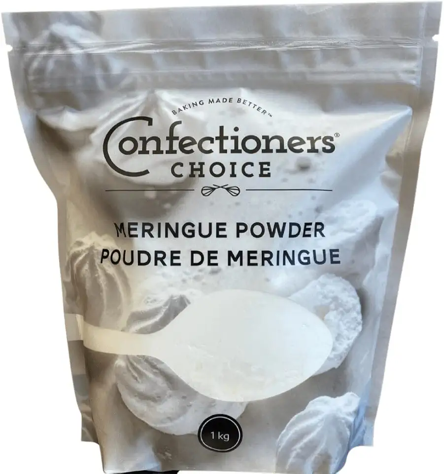 Confectioners Choice Meringue Powder 2.2 lbs (1 kg)