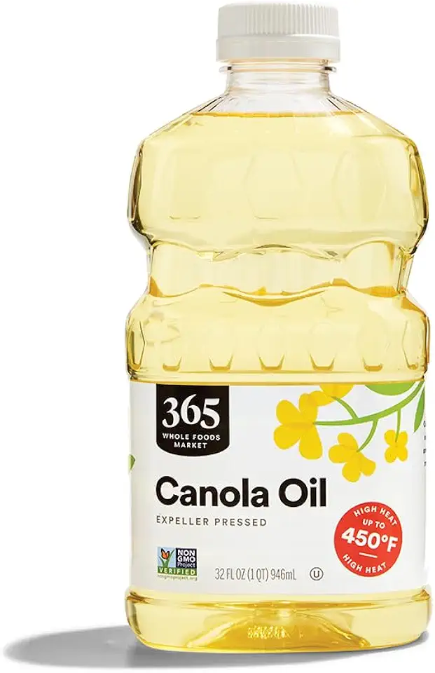 365 by Whole Foods Market, Oil Cooking Canola, 32 Fl Oz