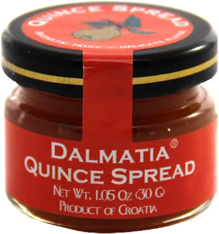 Dalmatia Quince Spread, 1.05 Ounce, Single Jar