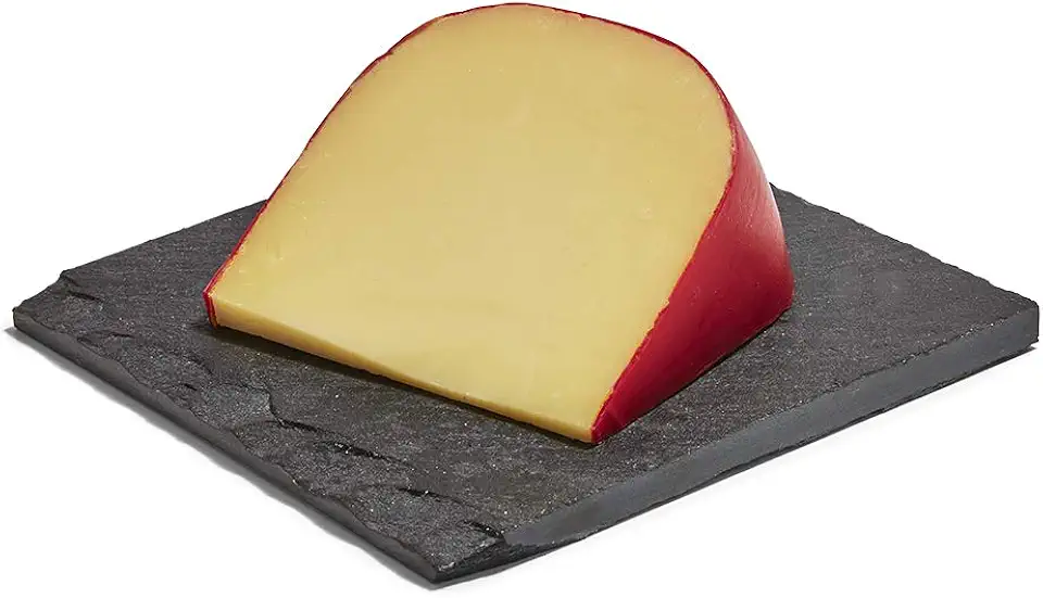 SPRING KOE Red Wax Creamy Gouda