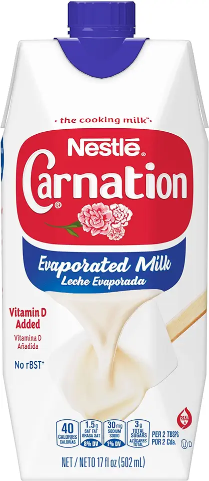 CARNATION Evaporate Milk Tetra 12x17oz