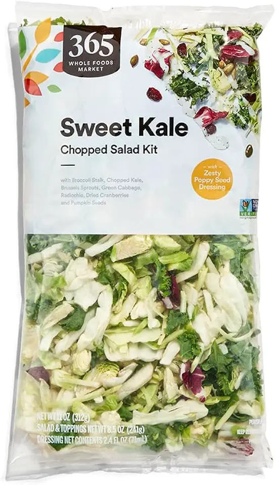 365 by Whole Foods Market, Sweet Kale Salad Kit, 11 Ounce